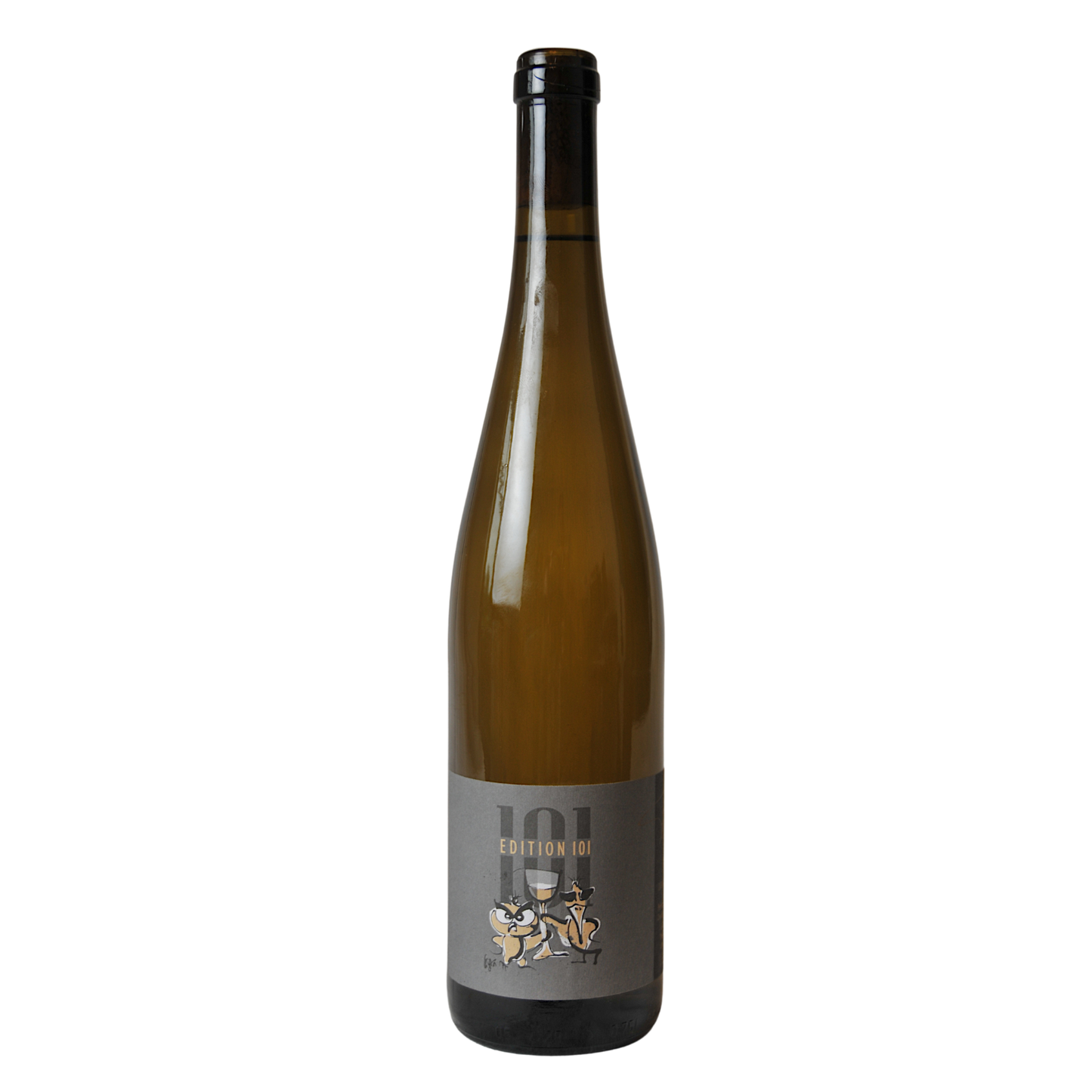 2019 Bio Riesling Auslese, feinsüß - Edition 101
