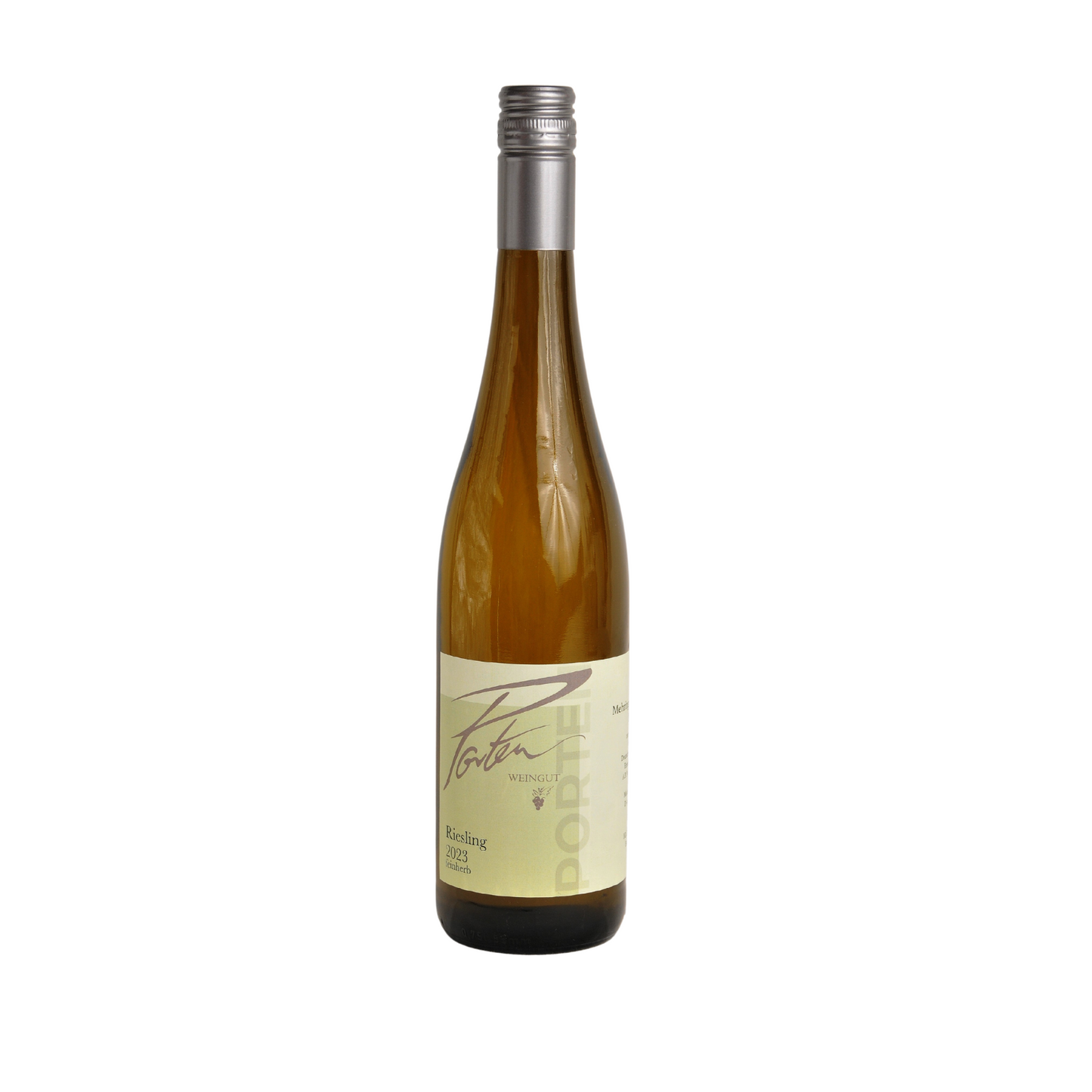 2023 Bio Riesling, feinherb