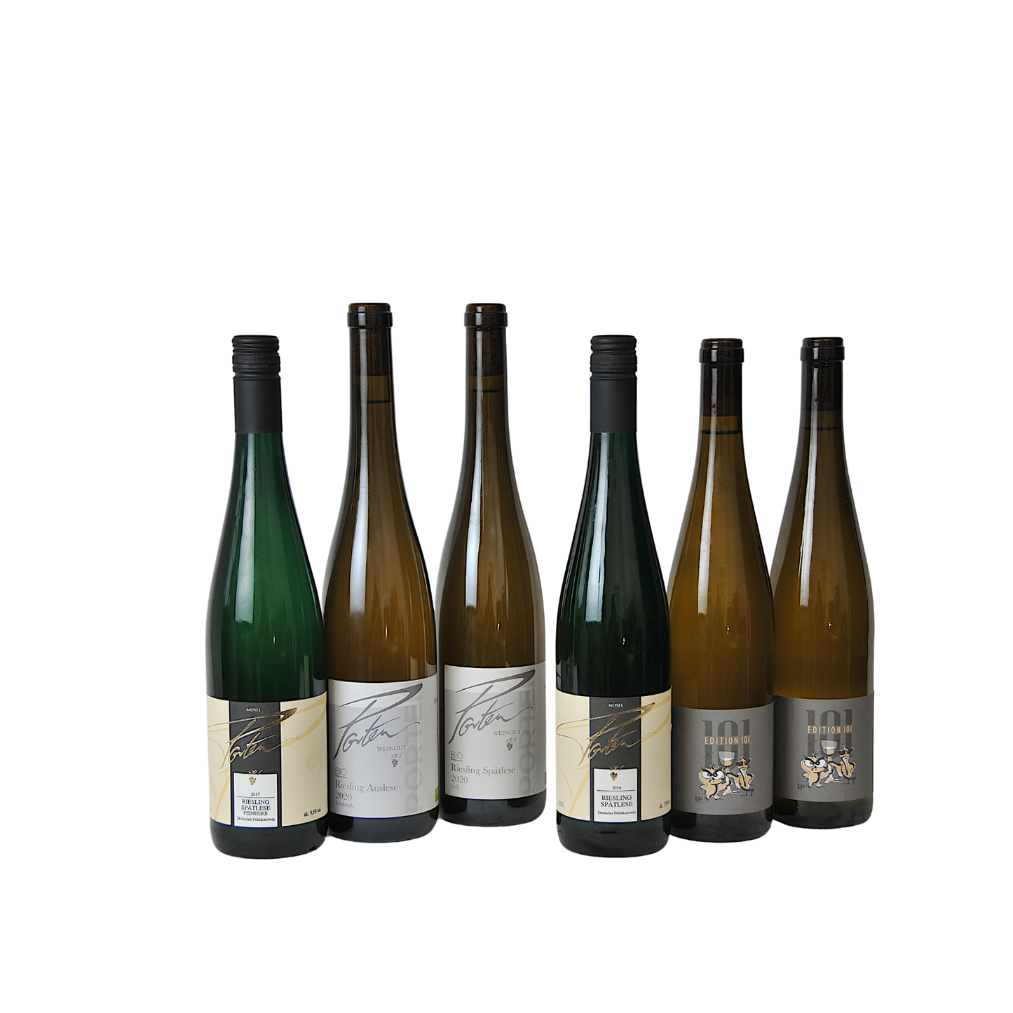 Weißweinpaket- Spätlese / Auslese