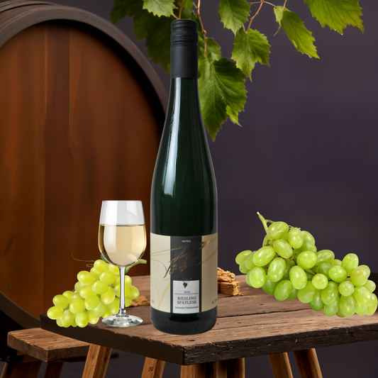 2016 Bio Riesling Spätlese
