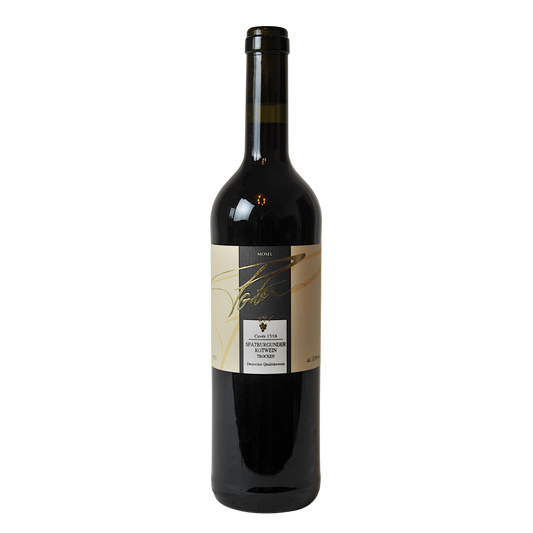 2017-2018 Bio Cuvee Spätburgunder Rotwein, trocken