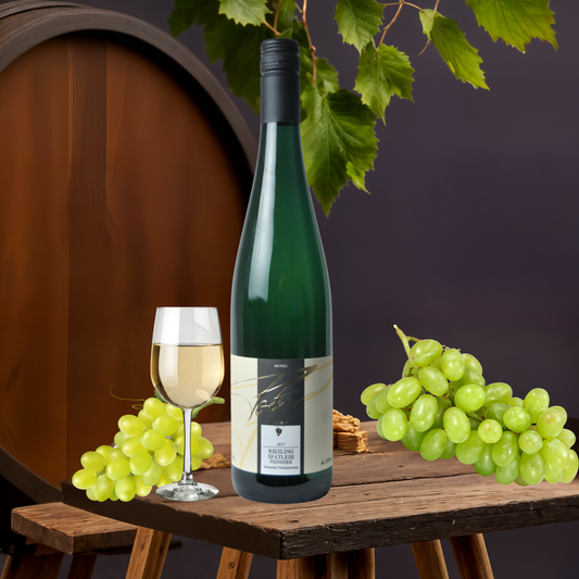 2017 Bio Riesling Spätlese Feinherb