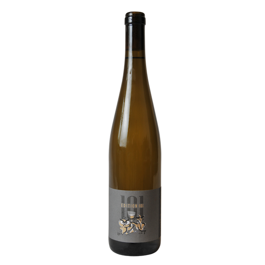 2018 Bio Riesling Auslese, lieblich - Edition 101