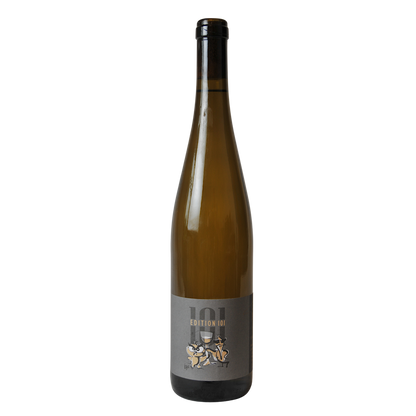 2019 Bio Riesling Auslese, feinsüß - Edition 101