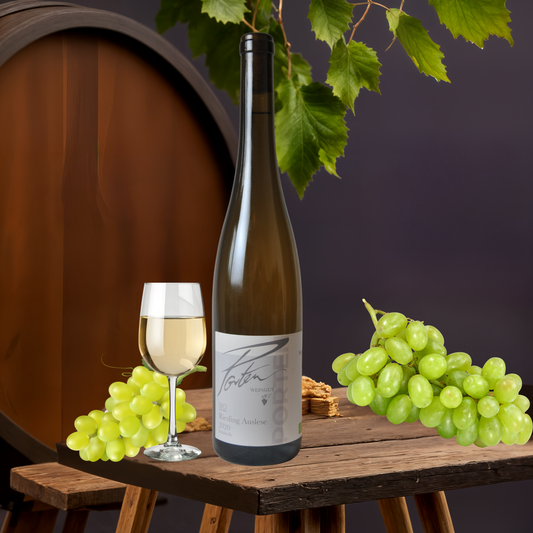 2020 Bio Riesling Auslese, feinherb