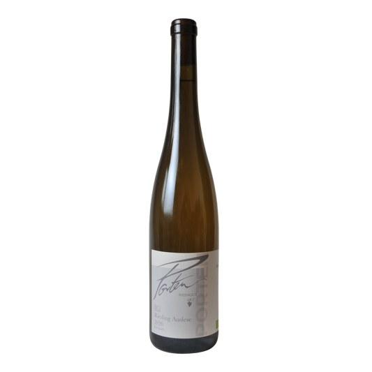 2020 Bio Riesling Auslese, feinherb