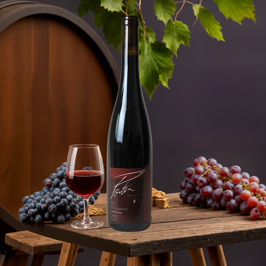 2020 Bio St. Laurent unfiltriert, trocken