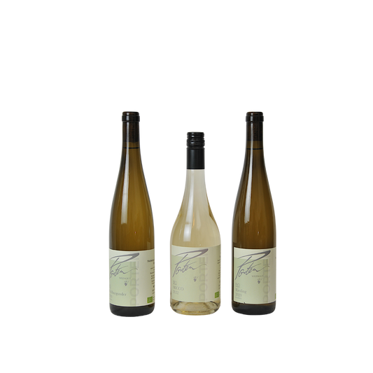 Weißweinpaket, trocken