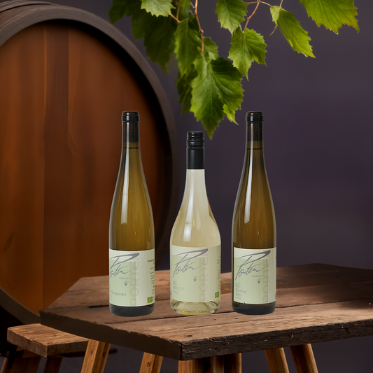 Weißweinpaket, trocken
