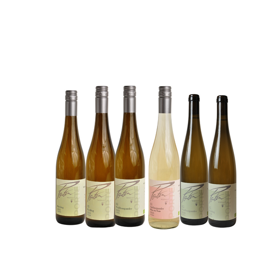Weißwein Probierpaket 2020 / 2023