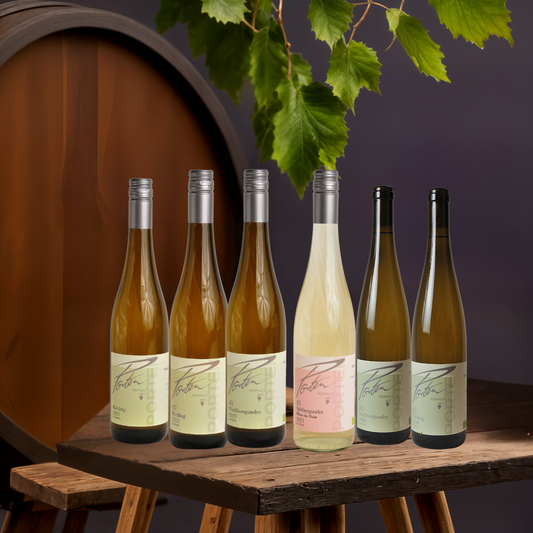 Weißwein Probierpaket 2020 / 2023