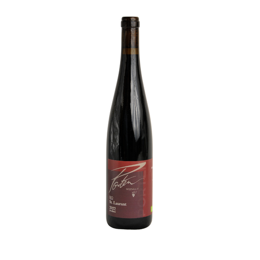 2022 Bio St. Laurant Rotwein, trocken