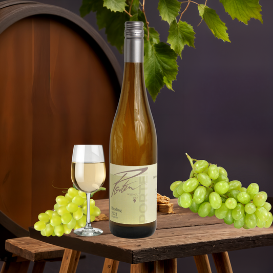 2023 Bio Riesling, feinherb