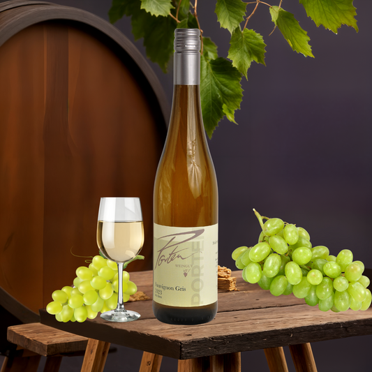2023 Bio Souvignier Gris, trocken