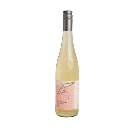 2023 Bio Spätburgunder Blanc de Noir, trocken