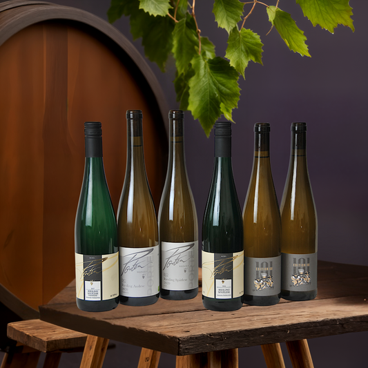 Weißweinpaket- Spätlese / Auslese