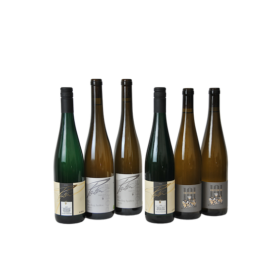 Weißweinpaket- Spätlese / Auslese